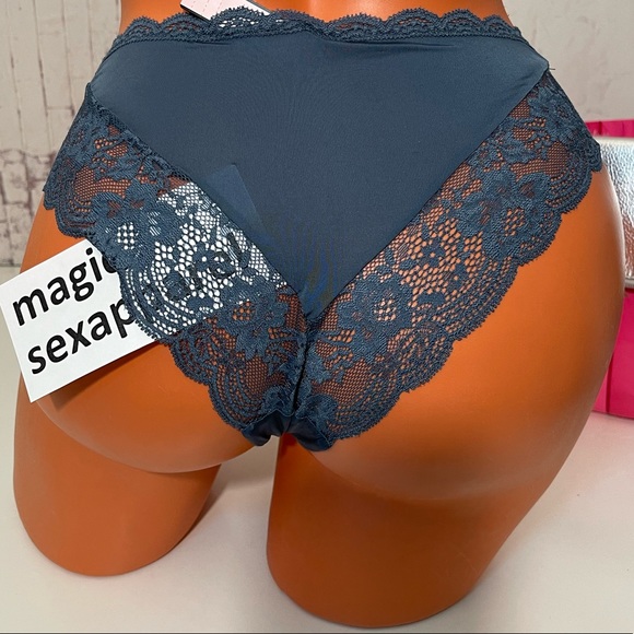 Victoria's Secret Other - VS M DREAM ANGEL SUPER SOFT CHEEKINI PANTY LACE